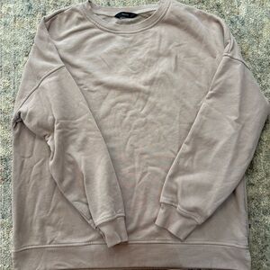 Dokotoo Women’s Beige Sweatshirt